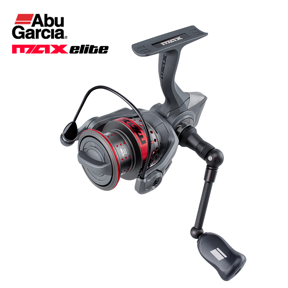 Abu Garcia Reel Max - รอกตกปลา ABU GARCIA MAX Elite Spinning