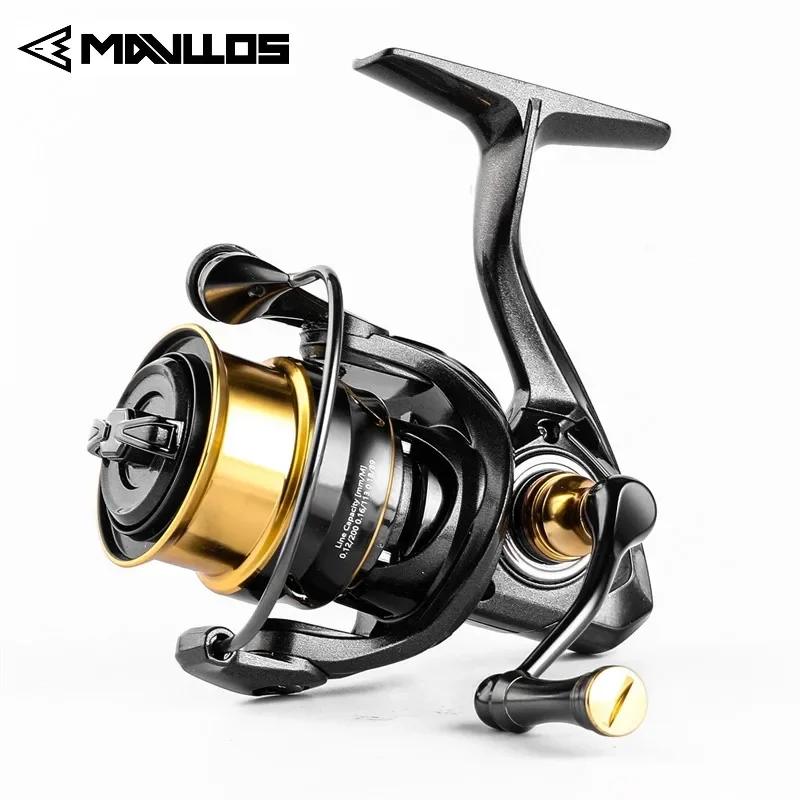 Daiwa Reel Bg - Mavllos Resolute 147g ปลาคาร์พตกปลา Reel อัตราส่วน