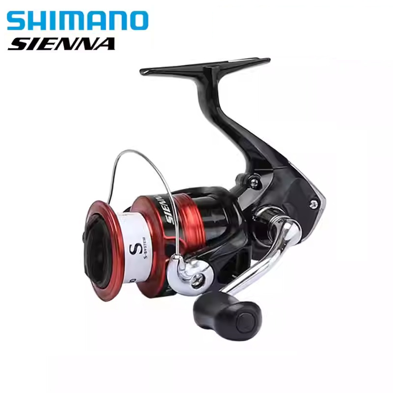 Shimano Reel Sienna - Shimano Sienna Spinning Fishing Reel น้ําทะเลน้ําจืด