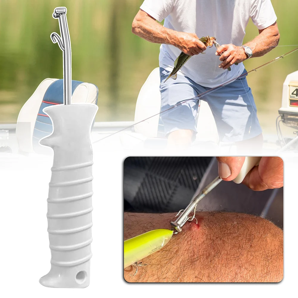 Fishing Hook Sharpener - เครื่องมือถอดเบ็ดตกปลาแบบปลดเร็ว สำหรับเบ็ดทุกประเภท เครื่องมือถอดเบ็ดตกปลาอย่างรวดเร็ว