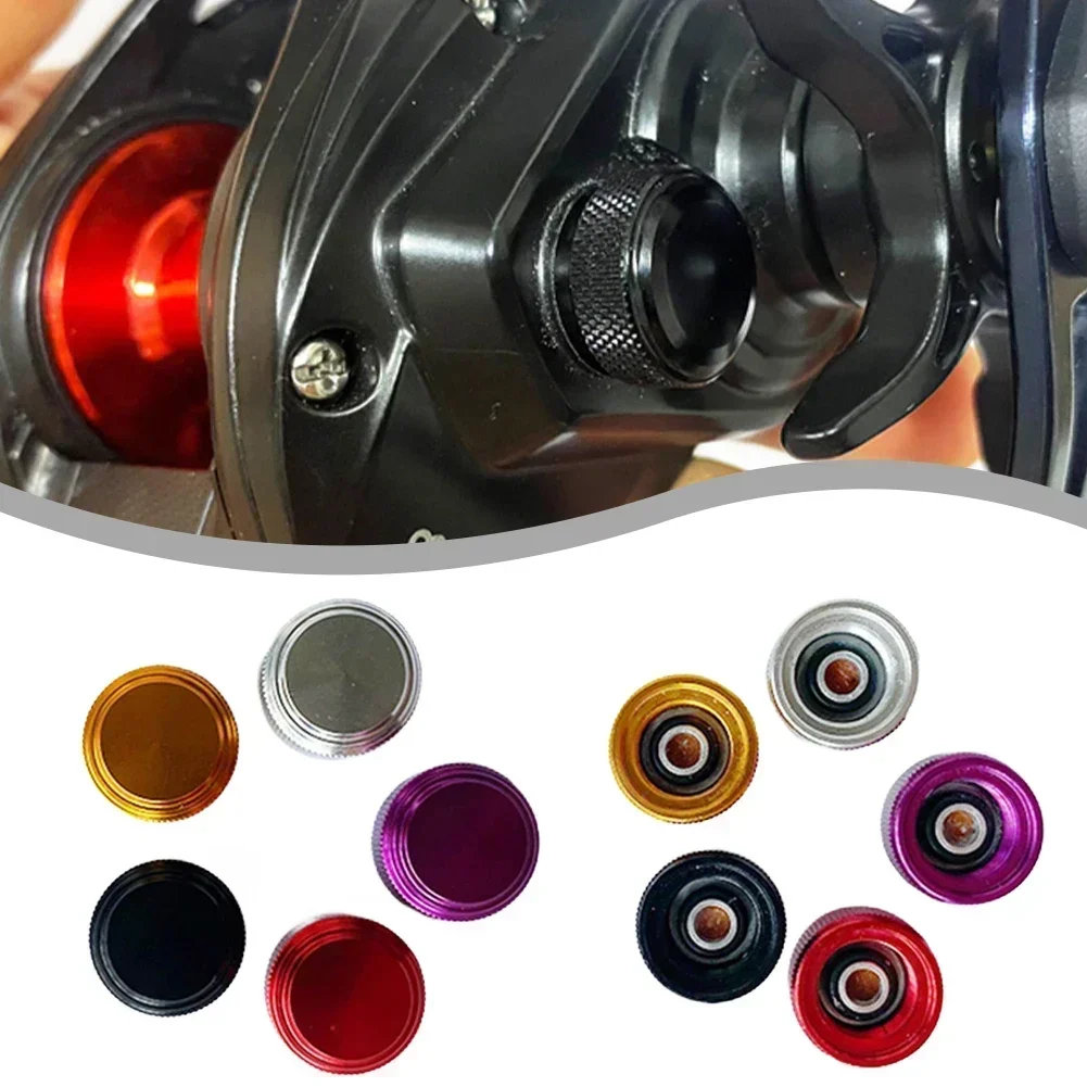 Daiwa Reel Fuego - 1 PC ตกปลา Reel โลหะอ่อนนุชเบรคลูกบิดสําหรับ DAIWA