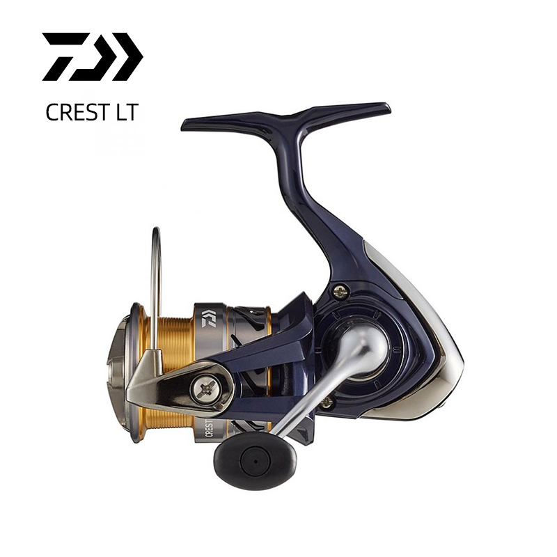 Daiwa Reel Fuego - DAIWA CREST LT ตกปลา Spinning Reel