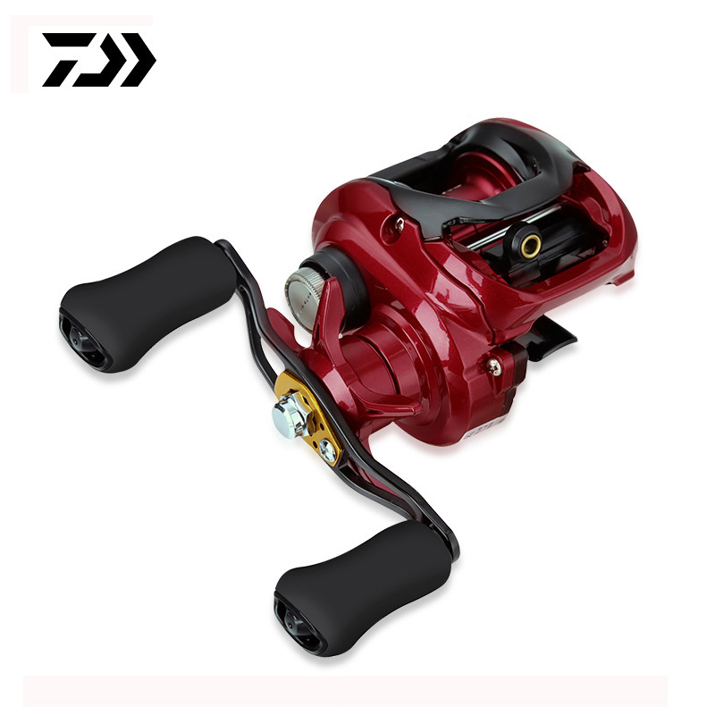 Daiwa Reel Fuego - รอกเบทคาสติ้ง DAIWA FUEGO SV CS 103