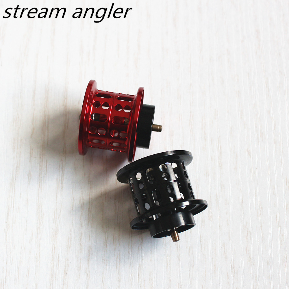 Daiwa Reel Fuego - 2021 2022 Alphas SPOOL พร้อมลูกปืนเซรามิคแก้ไขสายถ้วยน้ําหนักเบาเหยื่อ 1g-10g