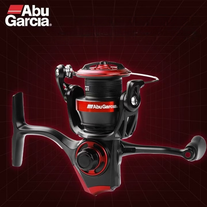 Abu Garcia Reel Max - รอกตกปลาแบบสปินนิ่ง Abu Garcia BMA รุ่น 2000s-3000