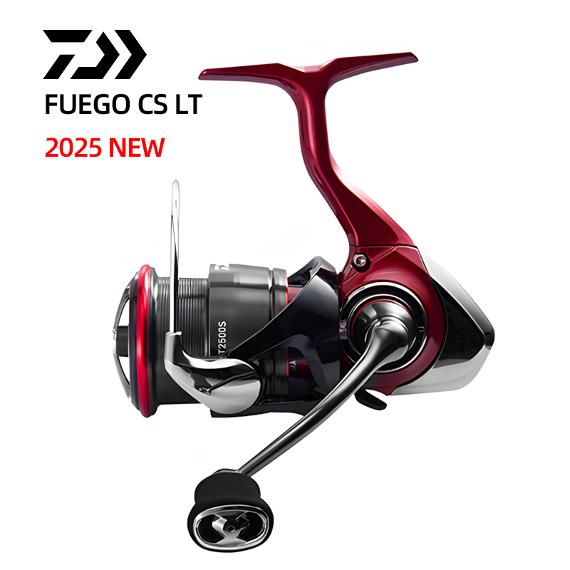 2025 ใหม่ DAIWA FUEGO CS LT SP - Shimano Reel Stradic บทวิจารณ์และราคา