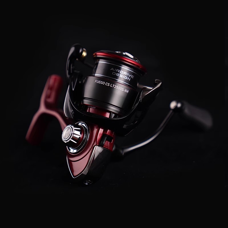 2025 ใหม่ DAIWA FUEGO CS LT SP - Shimano Reel Stradic บทวิจารณ์และราคา