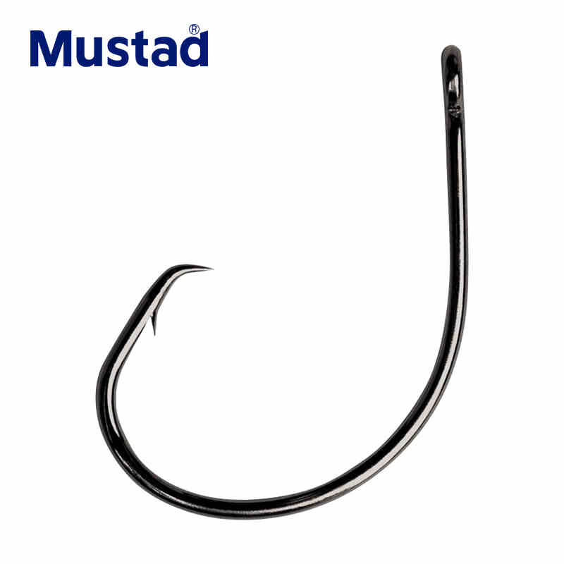 Original Mustad 39951ตะขอตกปลา - Fishing Hook Barbless บทวิจารณ์และราคา