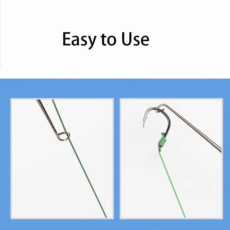 1 PC 3 in 1 EXTRACTOR ตกปลา Un - Fishing Hook Sharpener บทวิจารณ์และราคา