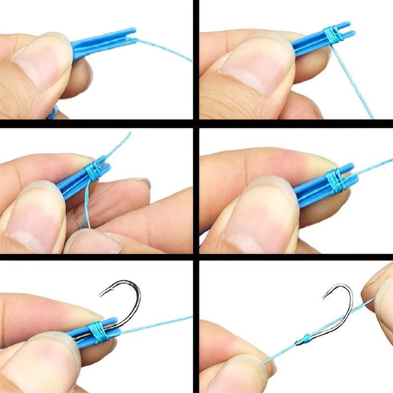 1 PC 3 in 1 EXTRACTOR ตกปลา Un - Fishing Hook Sharpener บทวิจารณ์และราคา