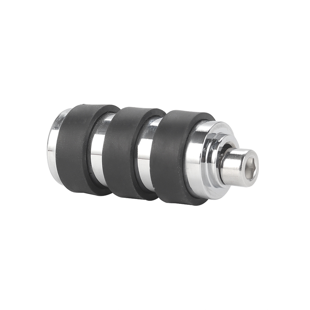 รถจักรยานยนต์ Chrome CNC Shift - Abu Garcia Reel Revo บทวิจารณ์และราคา