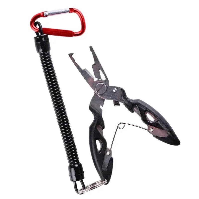 คีมตกปลา กรรไกร ตัดสายเบ็ด ตัด - Fishing Hook Sharpener บทวิจารณ์และราคา