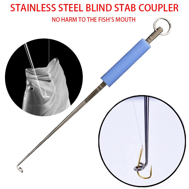ที่ถอดเบ็ดตกปลา 2/6/8 ชิ้น ทำจ - Fishing Hook Sharpener บทวิจารณ์และราคา