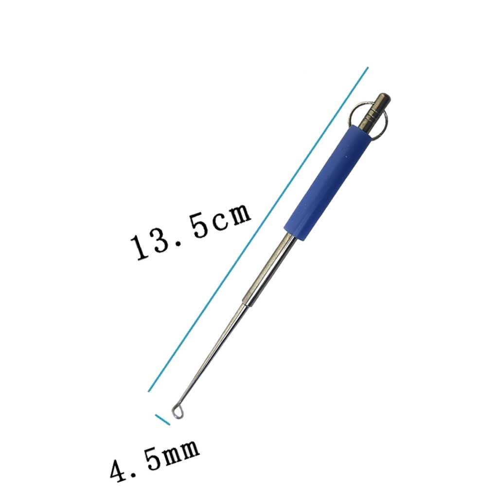 ชุด 3 ชิ้น เครื่องมือถอดเบ็ดตก - Fishing Hook Sharpener บทวิจารณ์และราคา