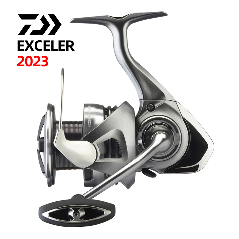 รอกตกปลาไดว่า รุ่นเอ็กเซลเลอร์ - Shimano Reel Stradic บทวิจารณ์และราคา