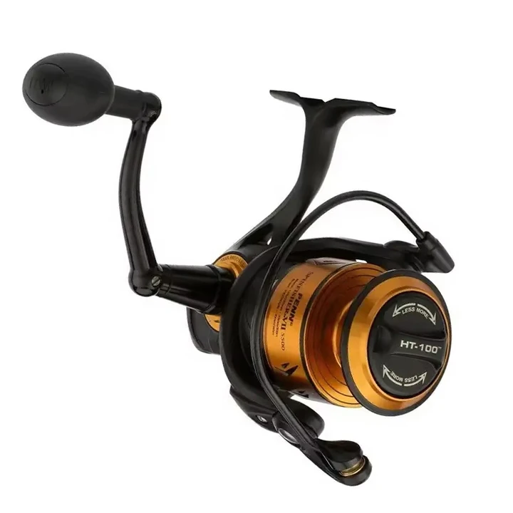 รอกตกปลาสปินนิ่ง PENN รุ่น SPI - Penn Reel Spinfisher บทวิจารณ์และราคา