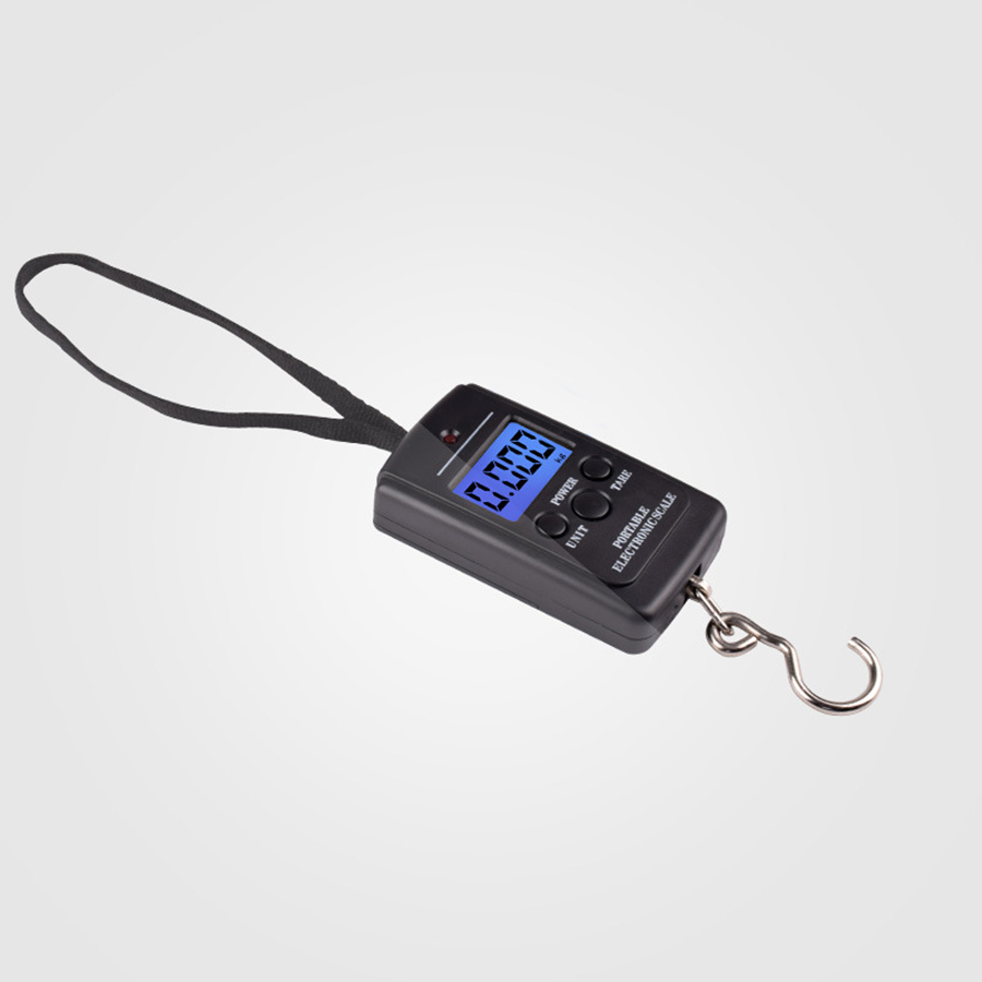 เครื่องชั่งน้ําหนักแบบแขวนดิจิ - Fishing Hook บทวิจารณ์และราคา