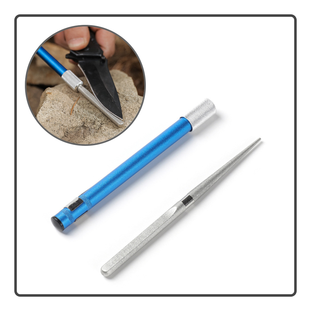 ที่ลับคมตะขอเพชรขนาดเล็ก1ชิ้นป - Fishing Hook Sharpener บทวิจารณ์และราคา
