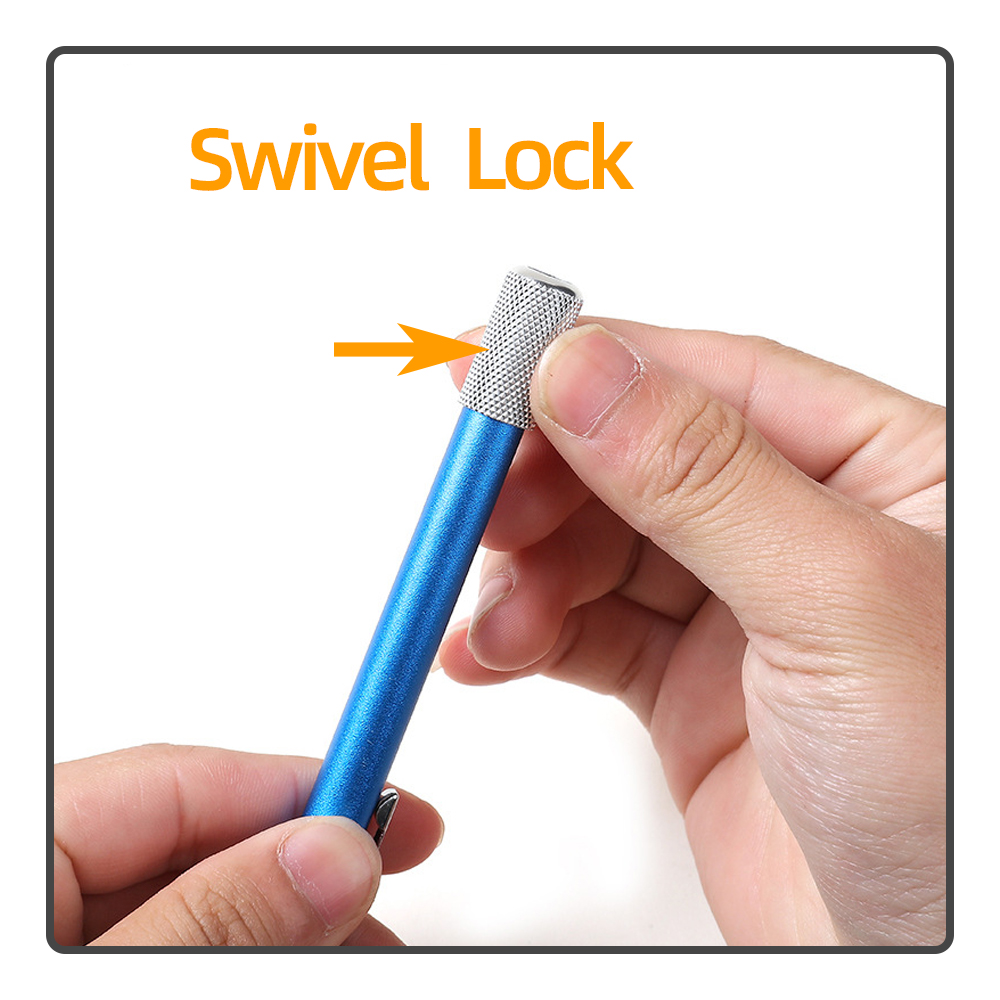 ที่ลับคมตะขอเพชรขนาดเล็ก1ชิ้นป - Fishing Hook Sharpener บทวิจารณ์และราคา
