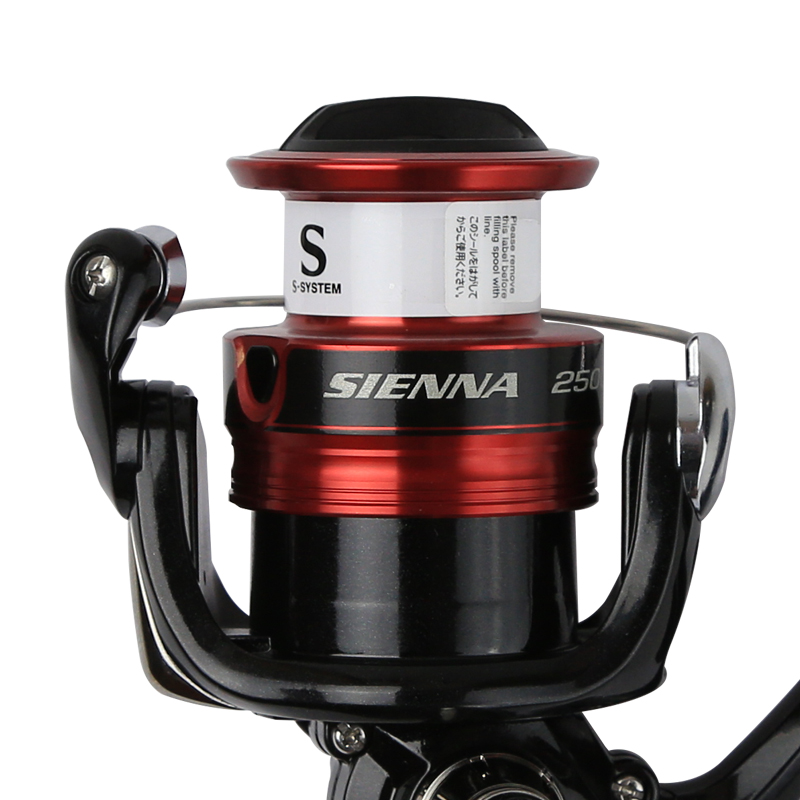 Shimano Sienna Spinning Fishin - Shimano Reel Sienna บทวิจารณ์และราคา