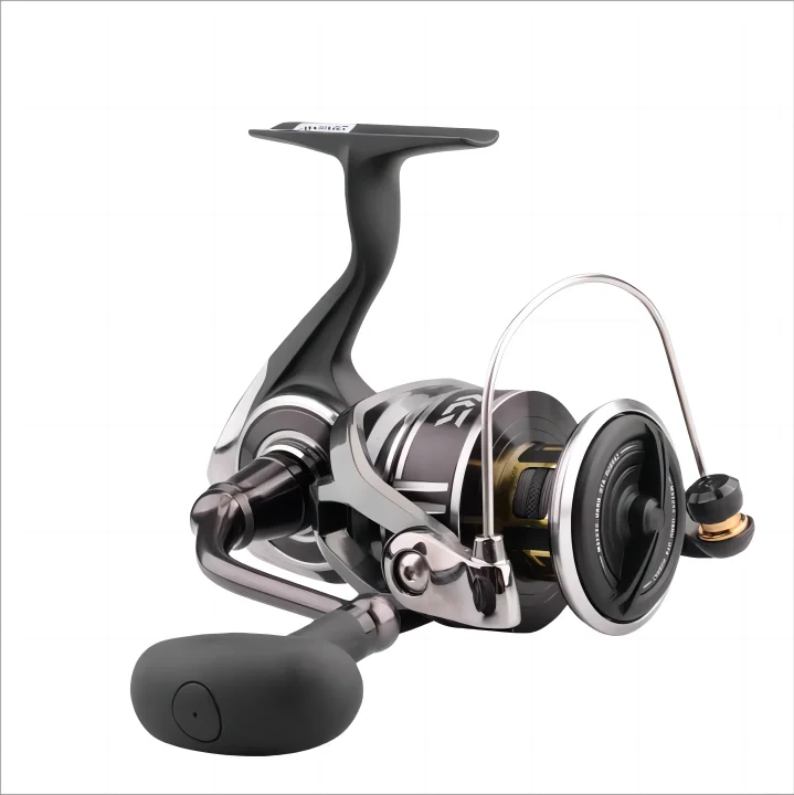 ล #   สําหรับ BG MQ Spinining  - Daiwa Reel Bg บทวิจารณ์และราคา