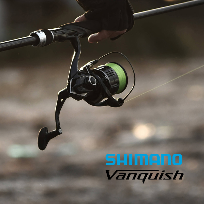 Shimano 23 Vanquish Origin Fis - Shimano Reel Stradic บทวิจารณ์และราคา