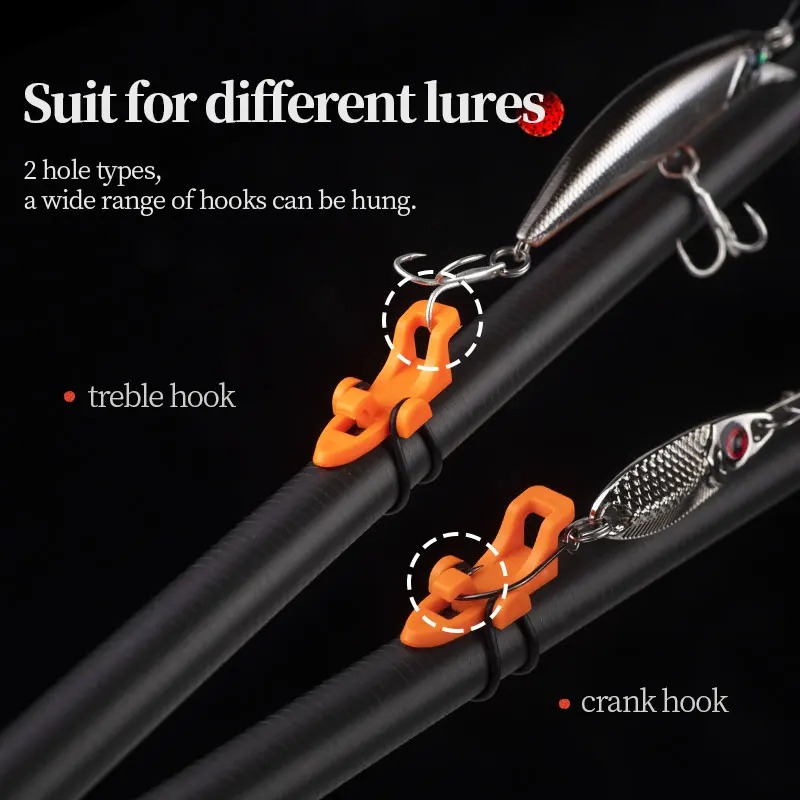ที่เก็บเบ็ดตกปลา 1-10 ชิ้น ที่ - Fishing Hook Box บทวิจารณ์และราคา