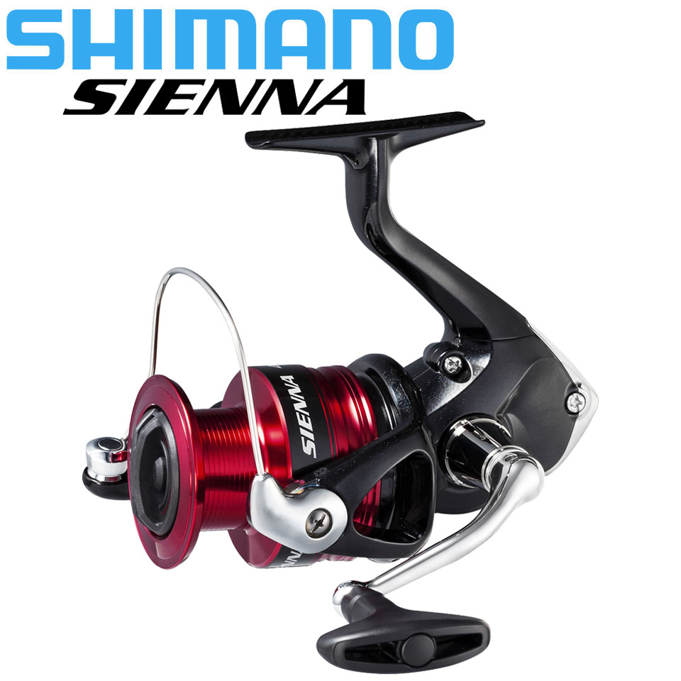 SHIMANO SIENNA Spinning Fishin - Shimano Reel Stradic บทวิจารณ์และราคา