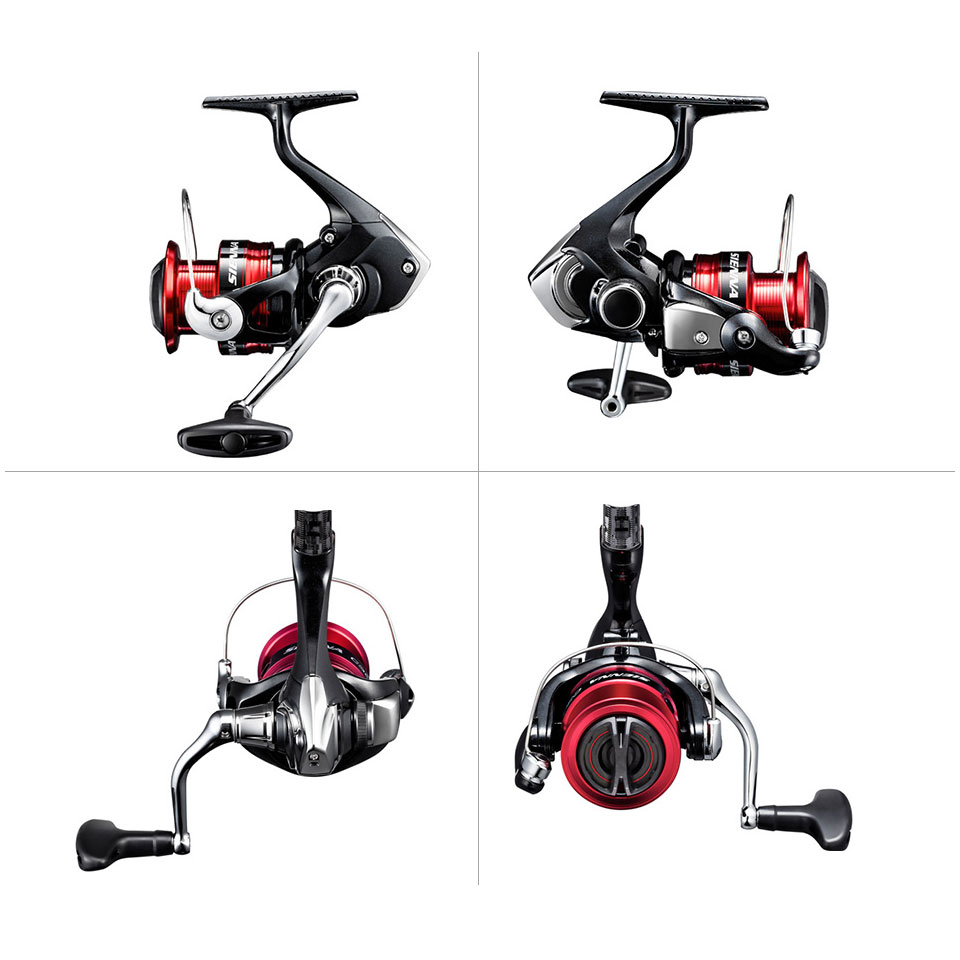 SHIMANO SIENNA Spinning Fishin - Shimano Reel Stradic บทวิจารณ์และราคา