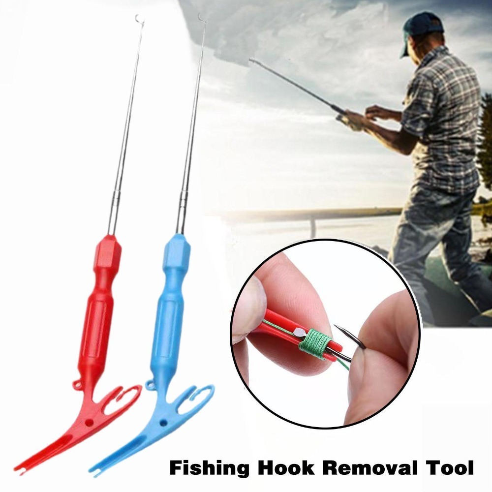 3 in 1อุปกรณ์จับยึดเบ็ดตกปลาเค - Fishing Hook Sharpener บทวิจารณ์และราคา