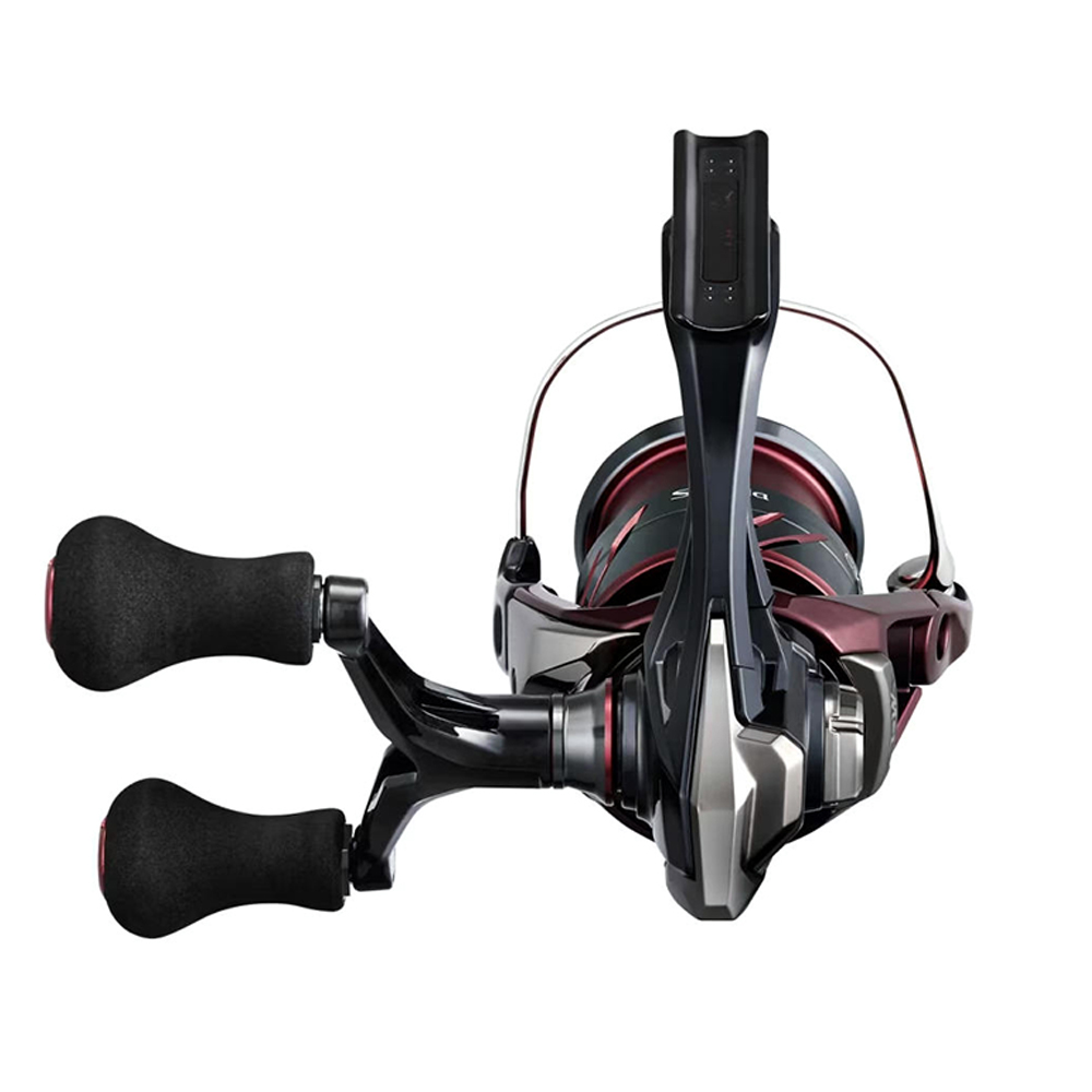 รอกตกปลาแบบสปินนิ่ง SHIMANO SE - Shimano Reel Stradic บทวิจารณ์และราคา