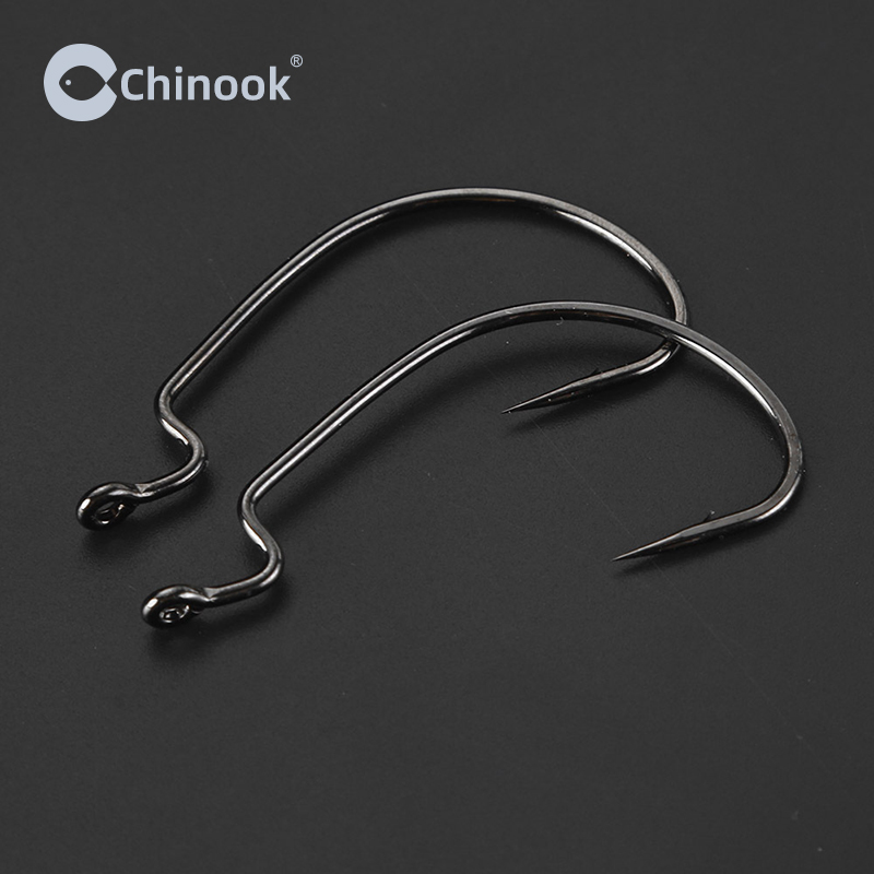 ตะขอเบ็ดตกปลา Chinook 20 ชิ้น  - Fishing Hook Barbless บทวิจารณ์และราคา