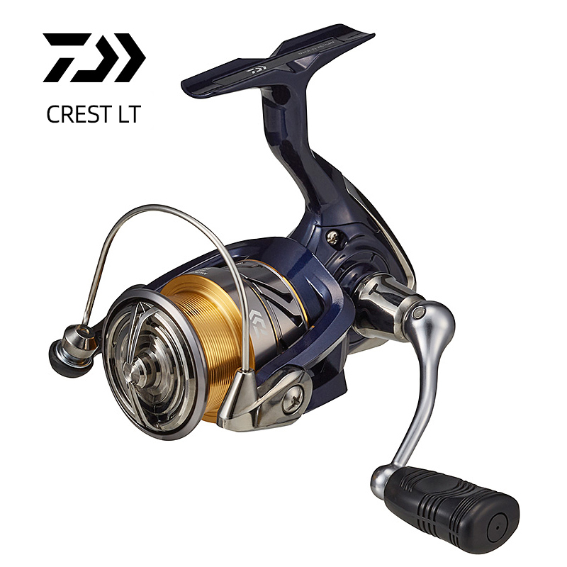 DAIWA CREST LT ตกปลา Spinning  - Daiwa Reel Fuego บทวิจารณ์และราคา