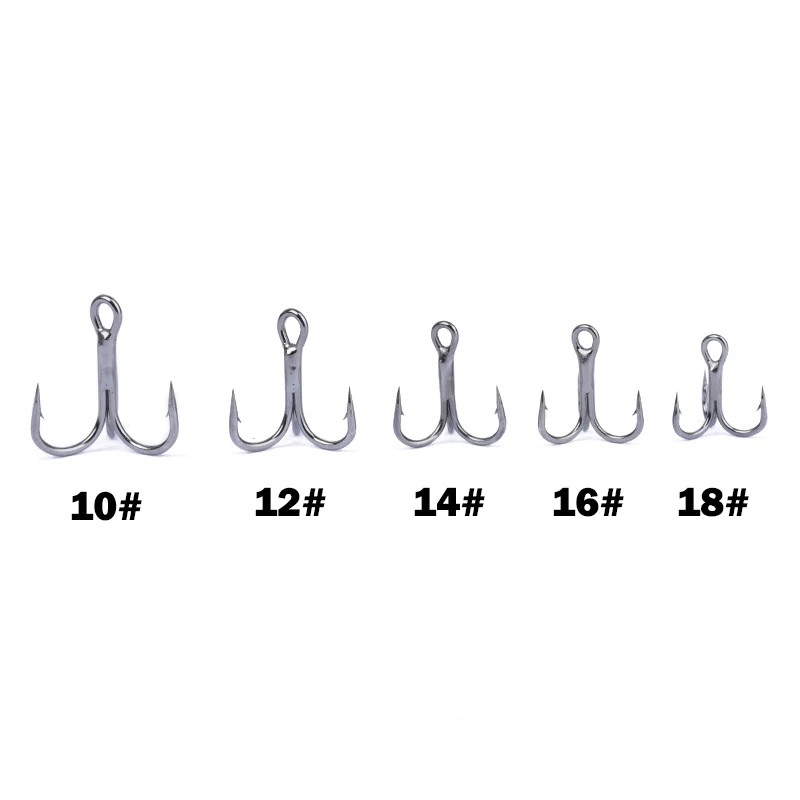 ใหม่ 10 ชิ้น 3x Strong Super S - Fishing Hook Assortment บทวิจารณ์และราคา