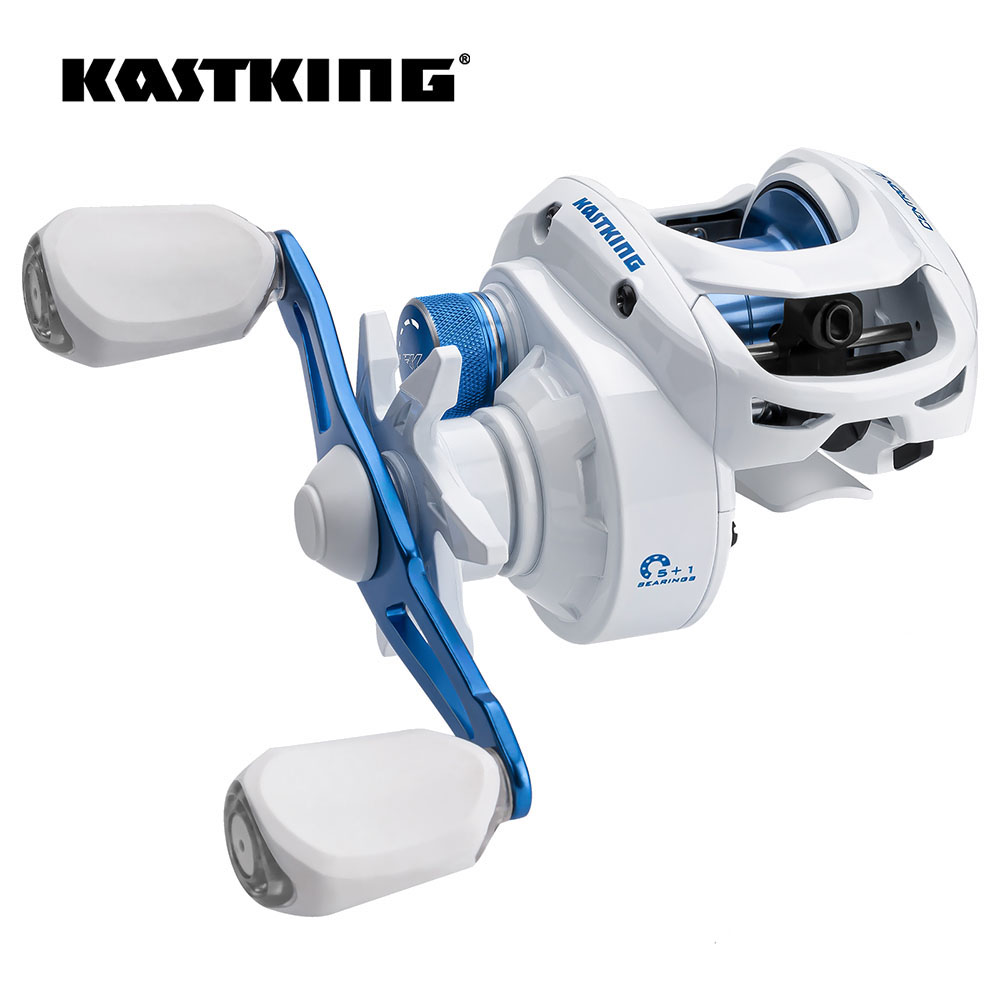 KastKing Centron Lite รอกตกปลา - Kastking Reel Centron บทวิจารณ์และราคา