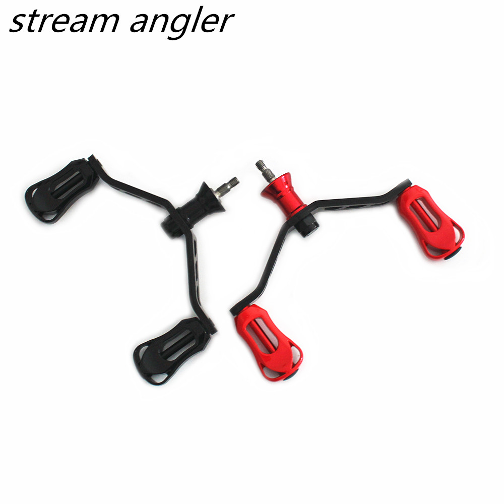 Stream Angler คาร์บอนคู่จับ Eg - Shimano Reel Stradic บทวิจารณ์และราคา