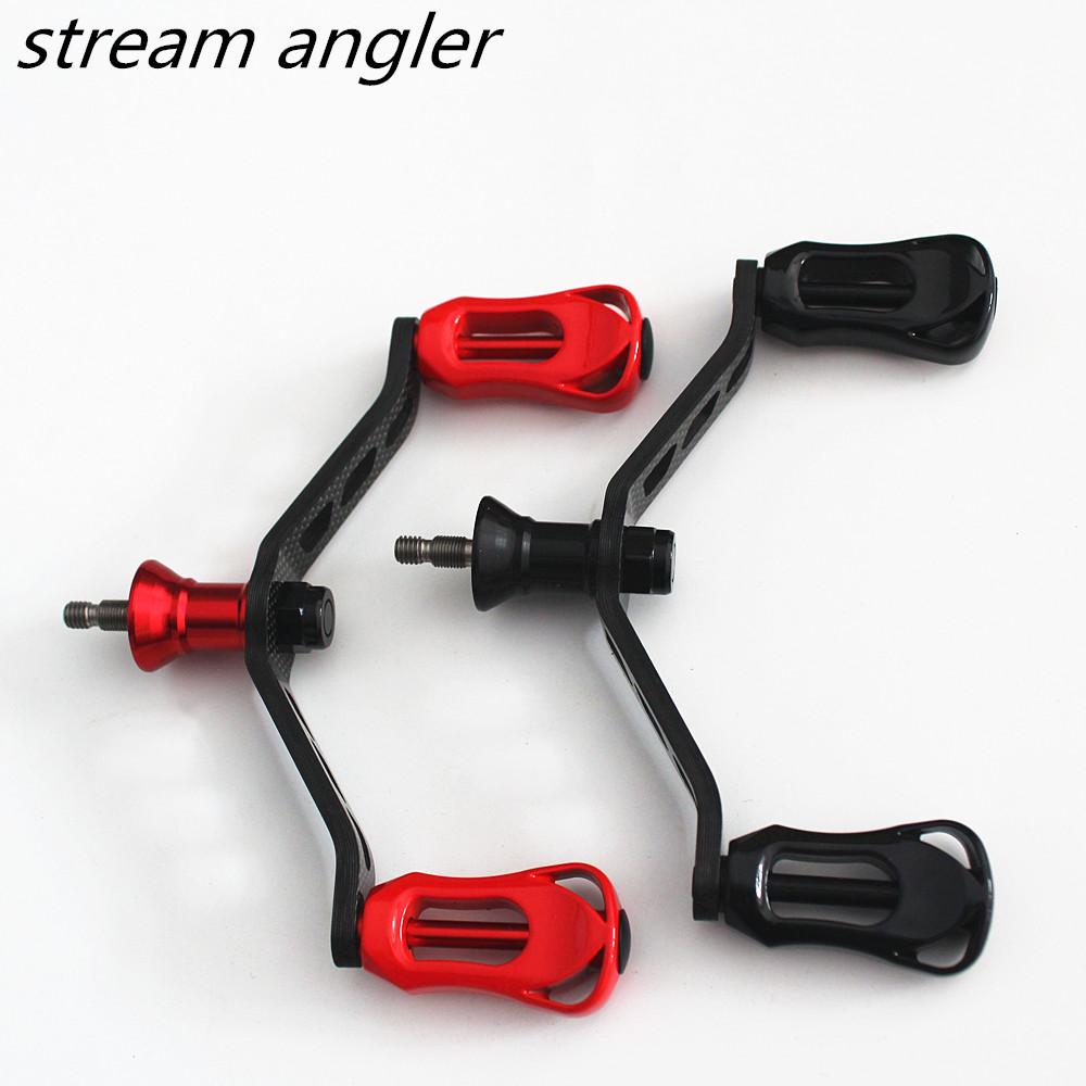 Stream Angler คาร์บอนคู่จับ Eg - Shimano Reel Stradic บทวิจารณ์และราคา