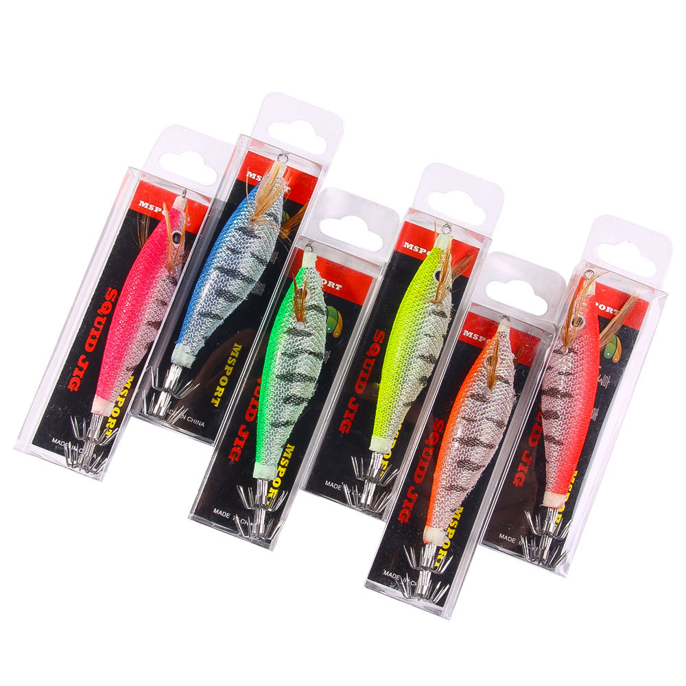 ชุดเหยื่อตกปลาไฟฟ้าเรืองแสงสำห - Fishing Hook Weedless บทวิจารณ์และราคา
