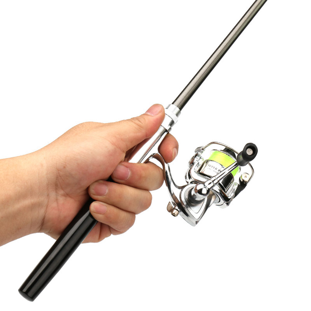 1 M/1.4 M กระเป๋าพับตกปลา Rod  - Penn Reel Fierce บทวิจารณ์และราคา