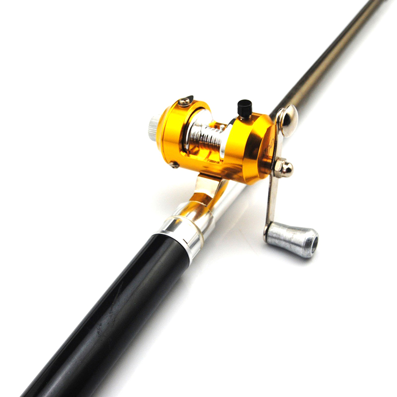 △   รอกตกปลาโลหะขนาดเล็ก รอกตก - Penn Reel Fierce บทวิจารณ์และราคา