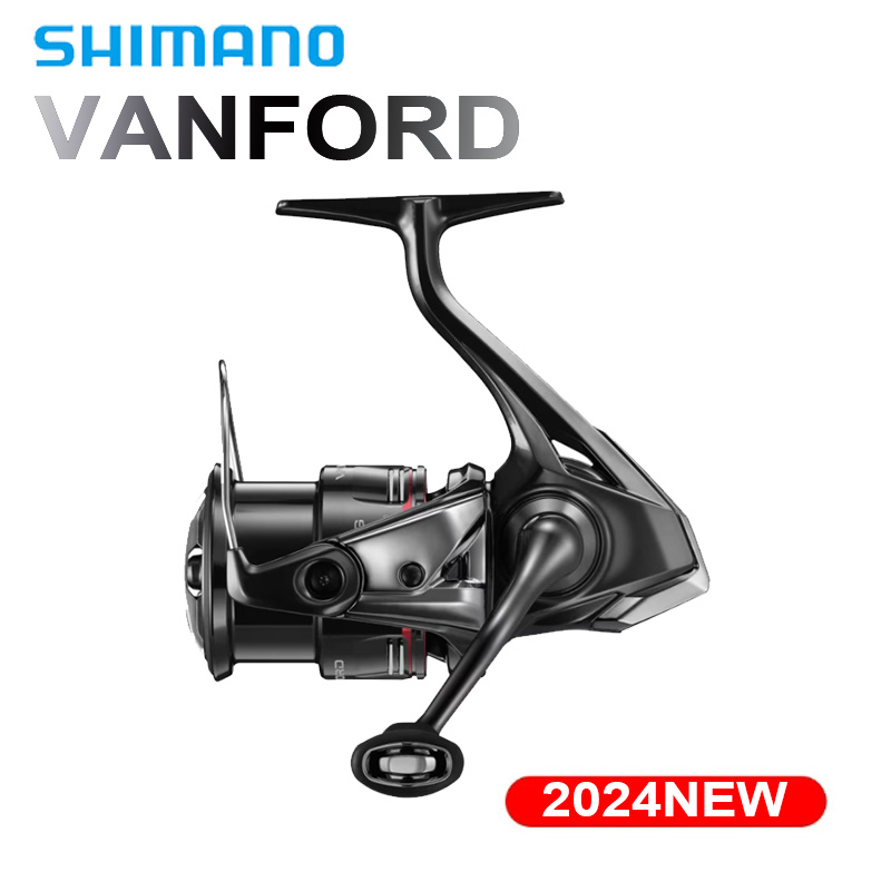 2024 ใหม่ SHIMANO VANFORD SPIN - Shimano Reel Sienna บทวิจารณ์และราคา