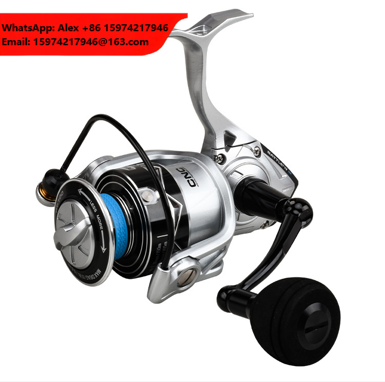 เพนน์ แบทเทิล บีทีแอล IV DX 30 - Penn Reel Battle บทวิจารณ์และราคา