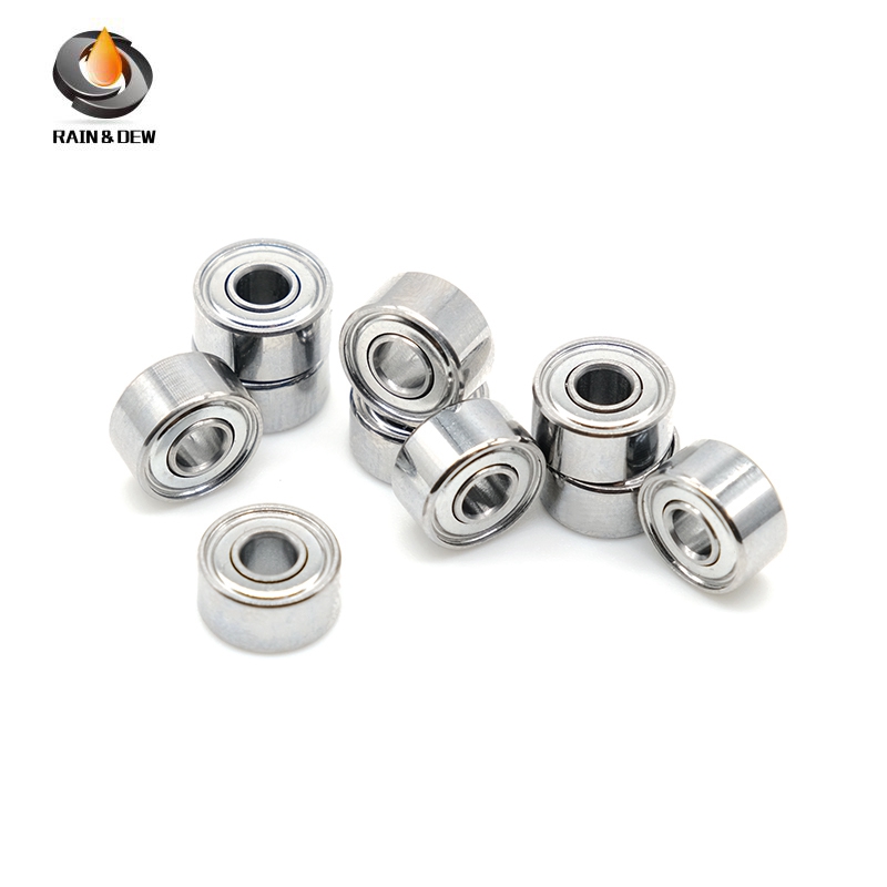 ลูกปืนสแตนเลส 10 ชิ้น รุ่น SMR - Abu Garcia Reel Revo บทวิจารณ์และราคา