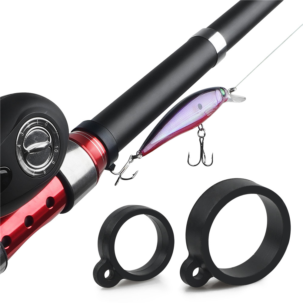 10PCS ตกปลาตะขอสำหรับเบ็ดตกปลา - Fishing Hook Box บทวิจารณ์และราคา