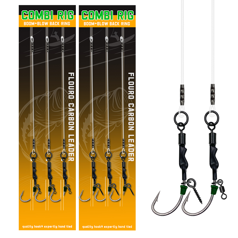 ชุดเบ็ดตกปลาคาร์พพรีเมียม 3/6  - Fishing Hook Assortment บทวิจารณ์และราคา