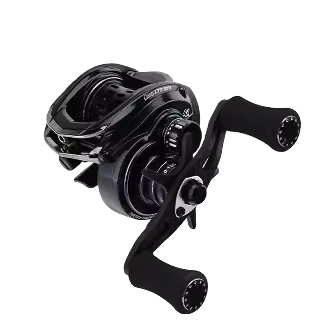 รอกเบทคาสติ้ง Abu Garcia REVO  - Abu Garcia Reel Revo บทวิจารณ์และราคา
