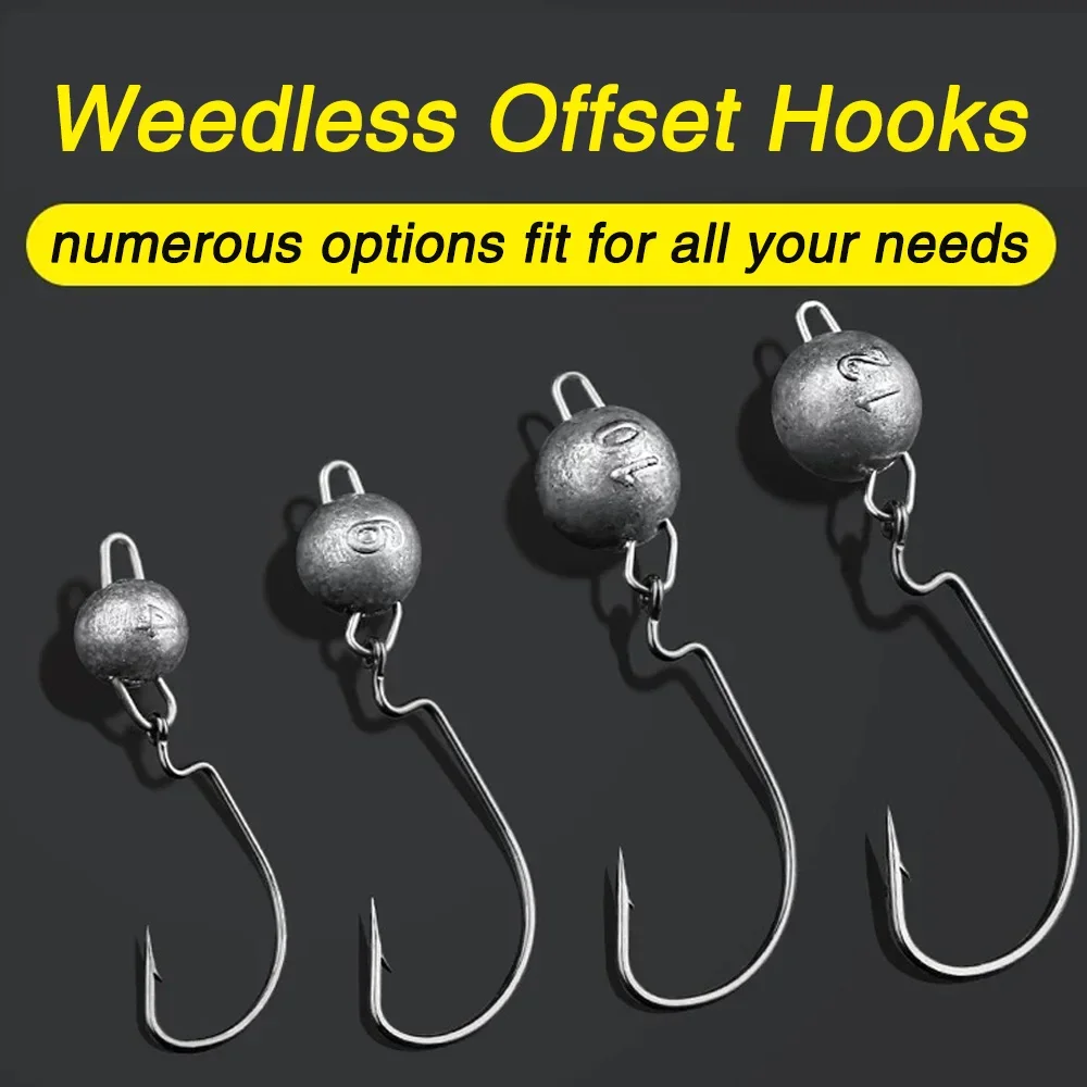 เบ็ดตกปลาเหล็กคาร์บอนคม พร้อมเ - Fishing Hook Circle บทวิจารณ์และราคา