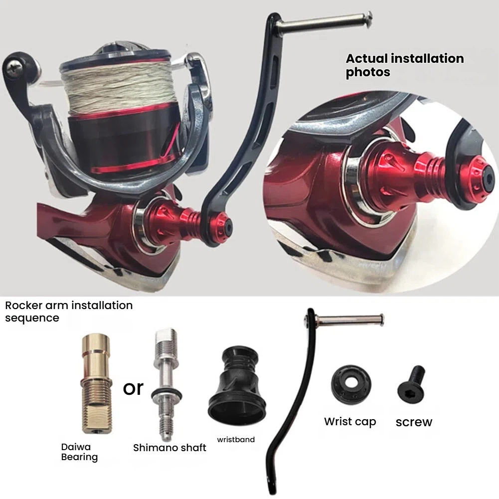 ด้ามจับรอกตกปลาสำหรับรอก DAIWA - Daiwa Reel Fuego บทวิจารณ์และราคา