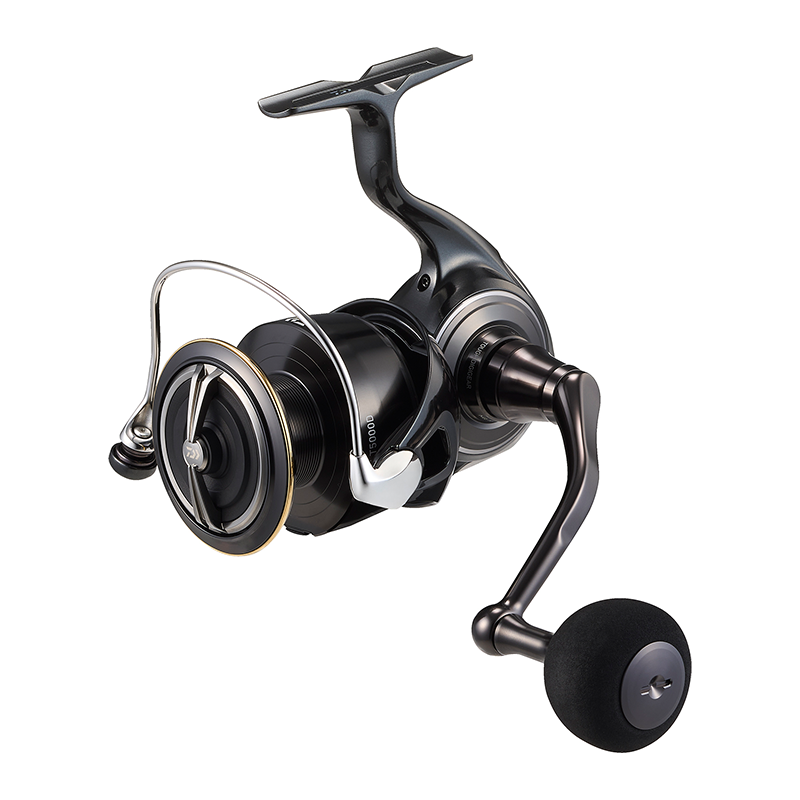 รอกตกปลา DAIWA 2026 Certate HD - Daiwa Reel Bg บทวิจารณ์และราคา
