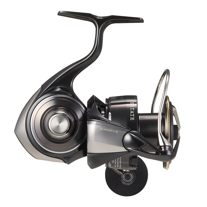 รอกตกปลา DAIWA 2026 Certate HD - Daiwa Reel Bg บทวิจารณ์และราคา